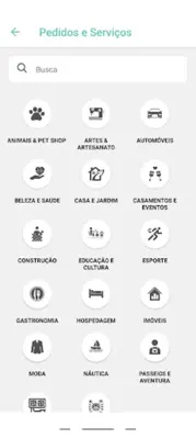 Tudoem - Muito em cada cidade android App screenshot 0