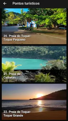 Tudoem - Muito em cada cidade android App screenshot 5